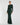 Formal Dresses Long Sleeve Beaded Formal Evening Dress Forest Green