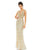 Prom Dresses Prom Formal Long Sequin Dress Nude