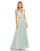 Mac Duggal 5502 Short Sleeve Formal Dress