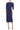 Formal Dresses Tea Length Formal Dress DEEP NAVY