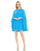 Mac Duggal 55407 Short Cape Sleeve Cocktail Dress