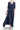Jumpsuit Long 3/4 Sleeve Formal Jumpsuit MIDNIGHT