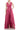 Jumpsuit Long Sleeveless Pleated Formal Jumpsuit BERRY SORBET