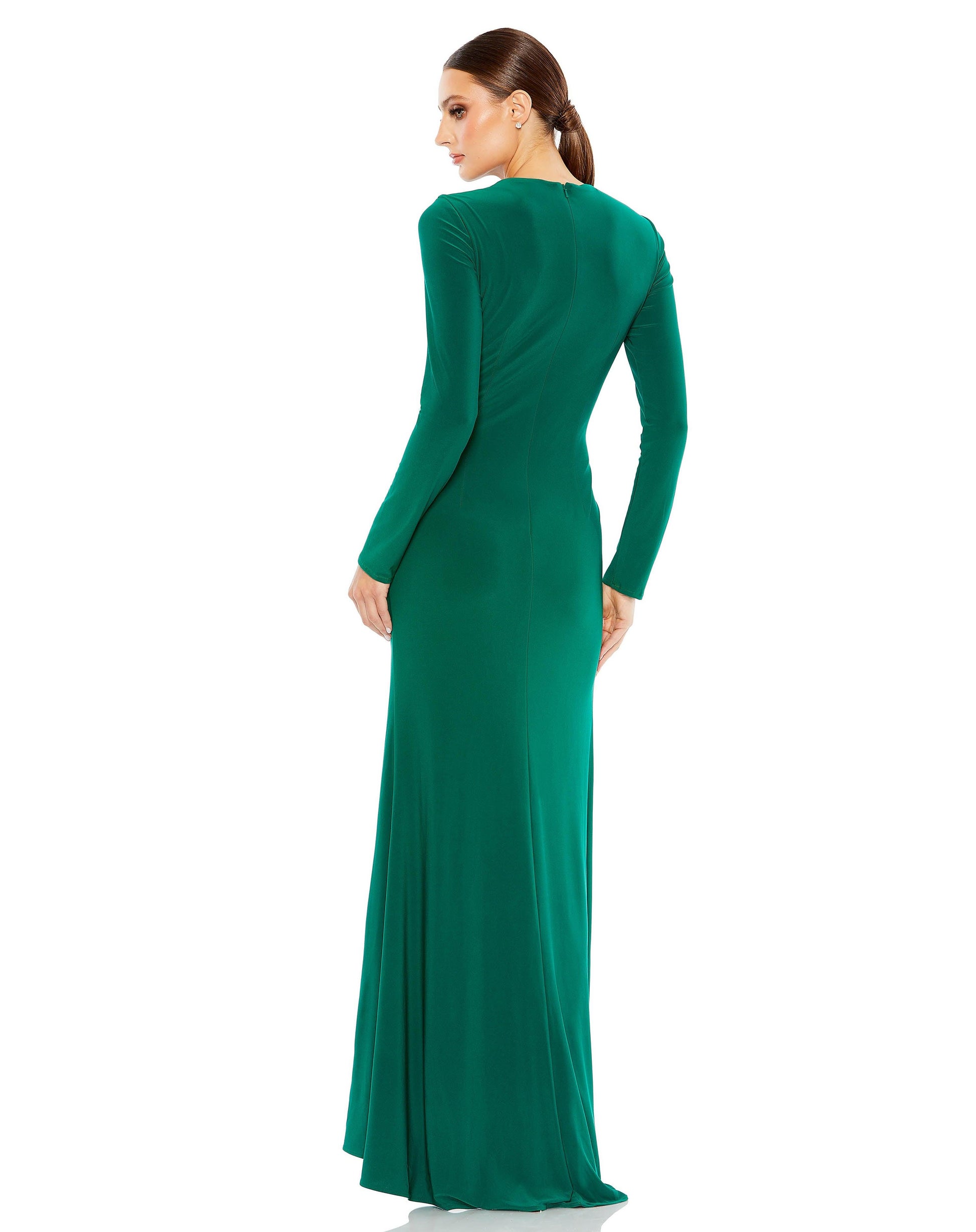 Mac Duggal 55708 Long Mother of the Bride Dress