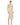 Cocktail Dresses Short Cocktail Midi Beaded Sequin Dress  Nude Silver