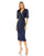 Cocktail Dresses Short Cocktail Sequin Midi Dress Midnight