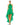 Cocktail Dresses High Low Halter Tiered Cocktail Dress Emerald