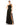 Prom Dresses Long Keyhole A Line Formal Prom Dress Black