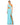 Prom Dresses Prom Long One Shoulder Formal Gown Powder Blue