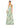 Prom Dresses Prom Long Formal Floral Print Dress White Multi