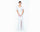 Mother of the Bride Dresses Beaded Long Slit Formal Mother of the Bride Dress Pearl