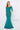 Formal Dresses Long Fitted Formal Evening Dress Peacock