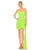 Cocktail Dresses Short Cocktail Mini Dress Lime