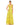 Formal Dresses Long Sleeveless Formal Floral Chiffon Dress Yellow Multi