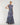 Formal Dresses A Line Floral Print Evening Formal Dress Lilac Multi