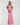 Prom Dresses Prom Long Fitted Formal Evening Dress Rose