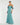 Prom Dresses Prom Long Fitted Formal Evening Dress Teal
