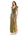 Formal Dresses Long Sequin Formal Prom Dress Olive