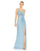 Prom Dresses Long Sequin Formal Fitted Prom Dress Ice Blue