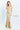 Formal Dresses Long Ruffle Slit Formal Evening Dress Taupe