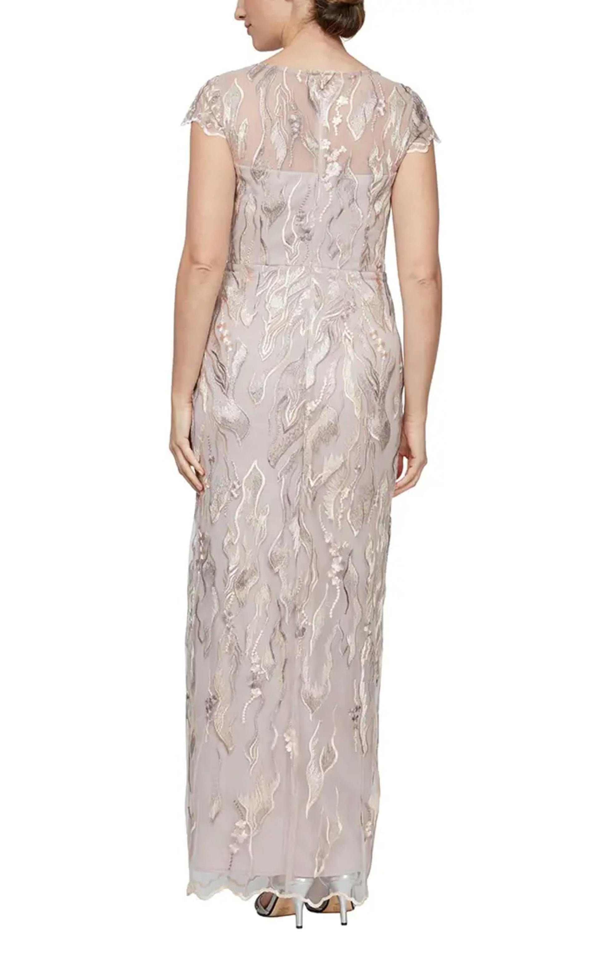 Alex Evenings J1171294 Rose Gold 12 Sale