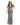 Plus Size Dresses Plus Size Sequins Long Formal Evening Dress Pewter
