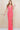 Prom Dresses Long Slit Formal Prom Sequin Dress Hotpink