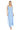 Formal Dresses Long Floral Ruffle Formal Dress Periwinkle