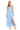 Formal Dresses Long Chiffon Layered Skirt Formal Dress Periwinkle