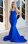 Prom Dresses Prom Long Mermaid Fit Formal Dress Royal
