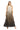 Formal Dresses Long Fitted Pleated Formal Plus Size Dress  Champagne/Taupe