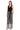 Jumpsuit Long Printed Formal Petite Jumpsuit Black/White