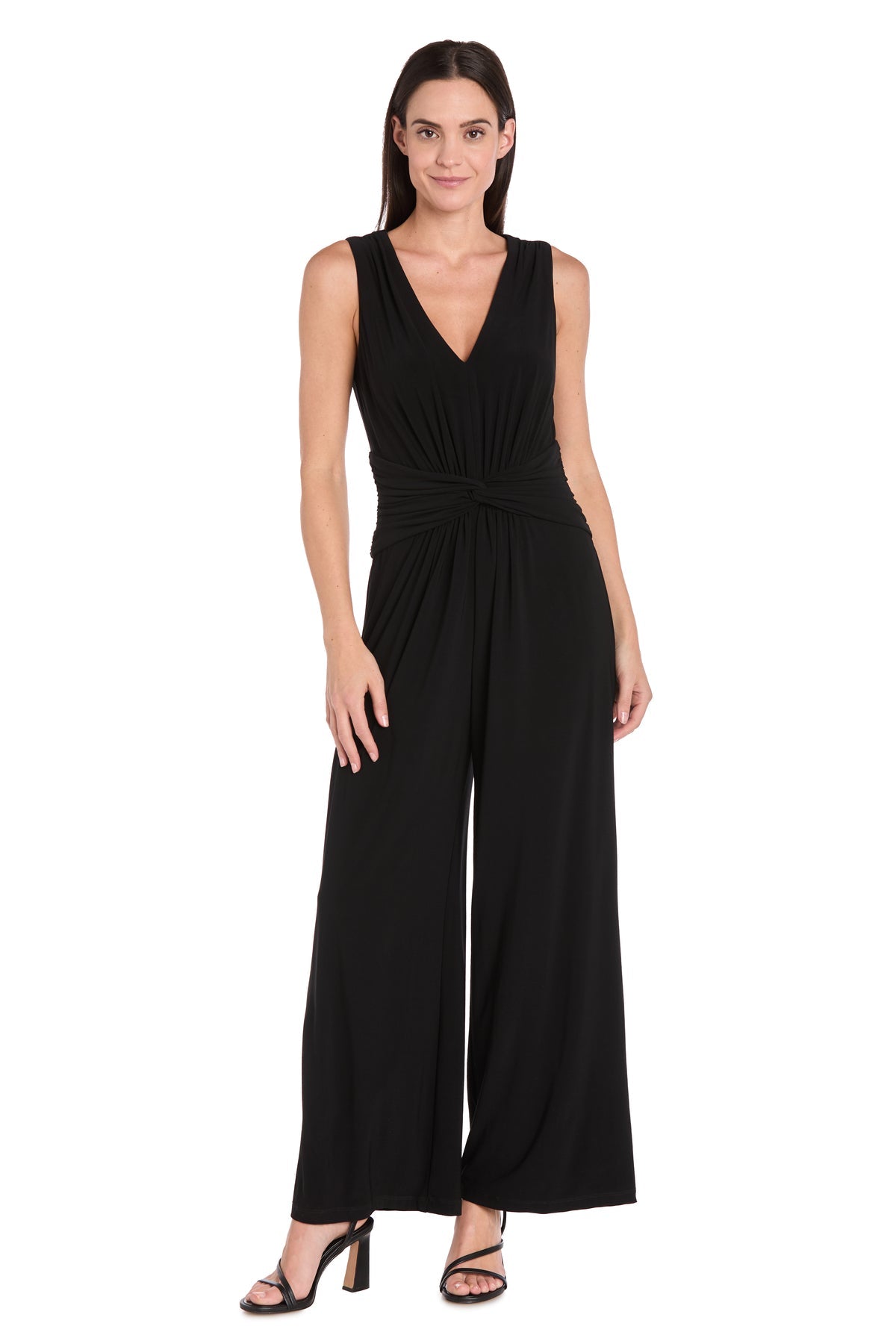 Jumpsuit Long Formal Petite Jumpsuit Black