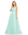 Prom Dresses Long Formal Prom Dress Mint