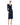 Mother of the Bride Dresses Short Long Sleeve Mother of the Bride Evening Dress Midnight