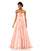Mac Duggal 67995 Long Strapless Formal Prom Dress