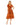 Cocktail Dresses Short Cocktail Tea Length Dress Rust