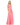 Prom Dresses Beaded Long Formal Prom Gown Pink