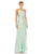 Prom Dresses Beaded Long Formal Prom Gown Sage