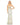 Prom Dresses Long Floral Fitted Prom Gown White Multi