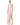 Prom Dresses Hig Low Halter Prom Dress Rose
