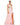 Prom Dresses Long Formal One Shoulder Prom Dress Pink