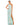 Prom Dresses Prom Long One Shoulder Formal Dress Mint