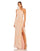 Prom Dresses Prom Long One Shoulder Formal Dress Peach