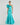 Prom Dresses Long Mermaid Formal Fitted Prom Dress Teal