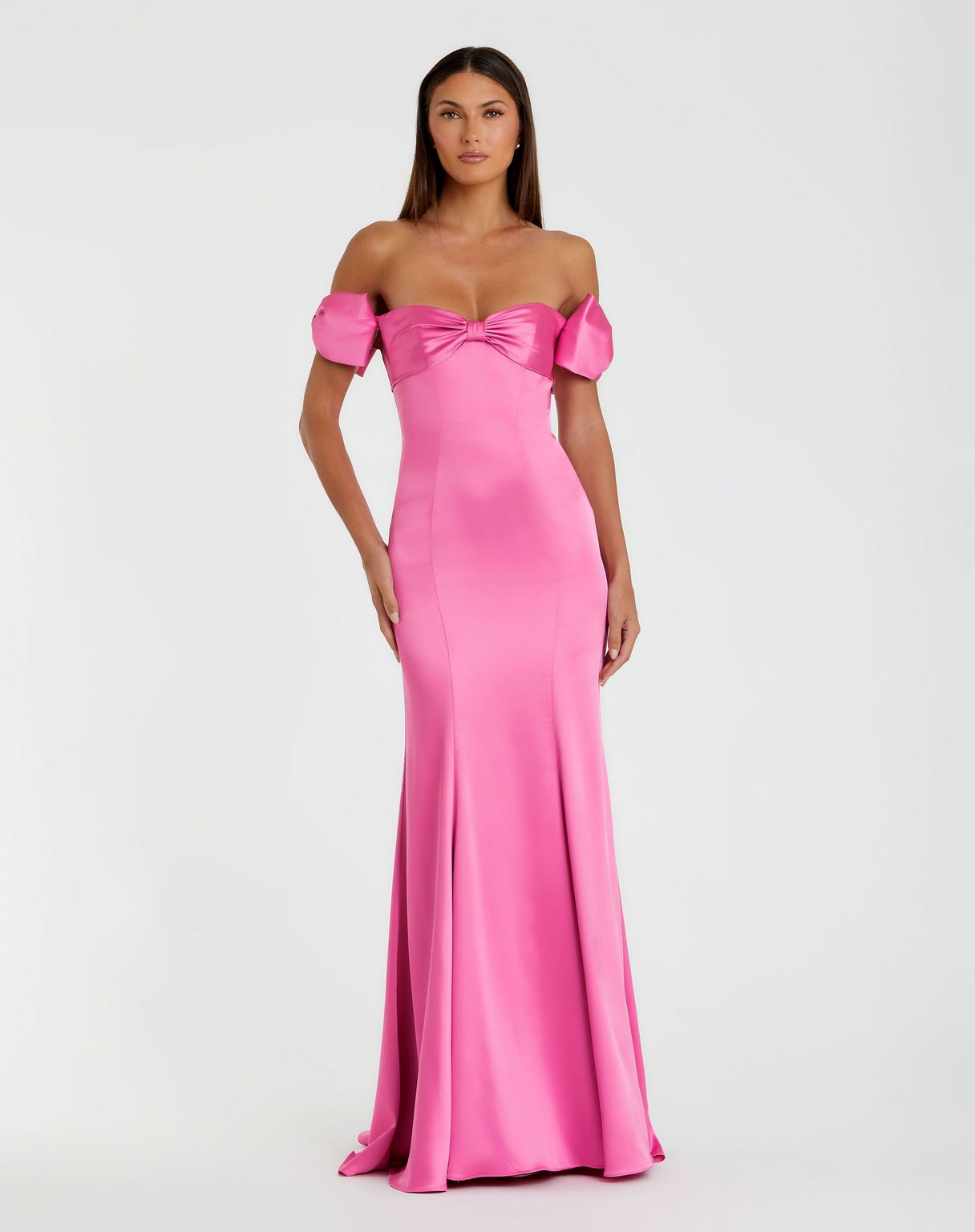 Prom Dresses Long Mermaid Prom Formal Dress Ice Blue