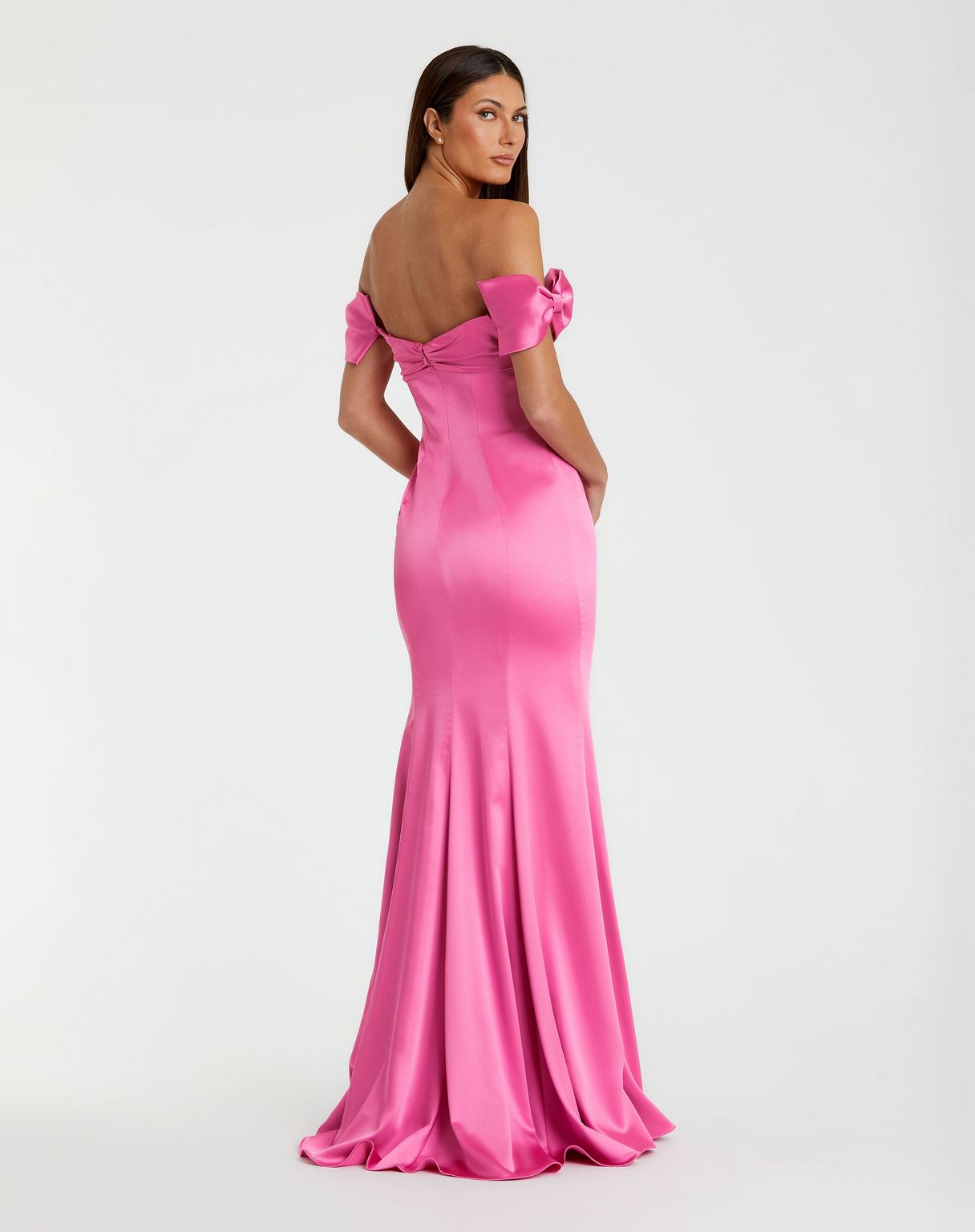 Prom Dresses Long Mermaid Prom Formal Dress Ice Blue