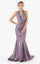 Prom Dresses Long Mermaid Formal Glitter Prom Dress Lavender