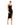 Cocktail Dresses Short Fitted Beaded Cocktail Dress Black
