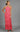 Prom Dresses Long Formal Tiered Evening Prom Dress Cherry